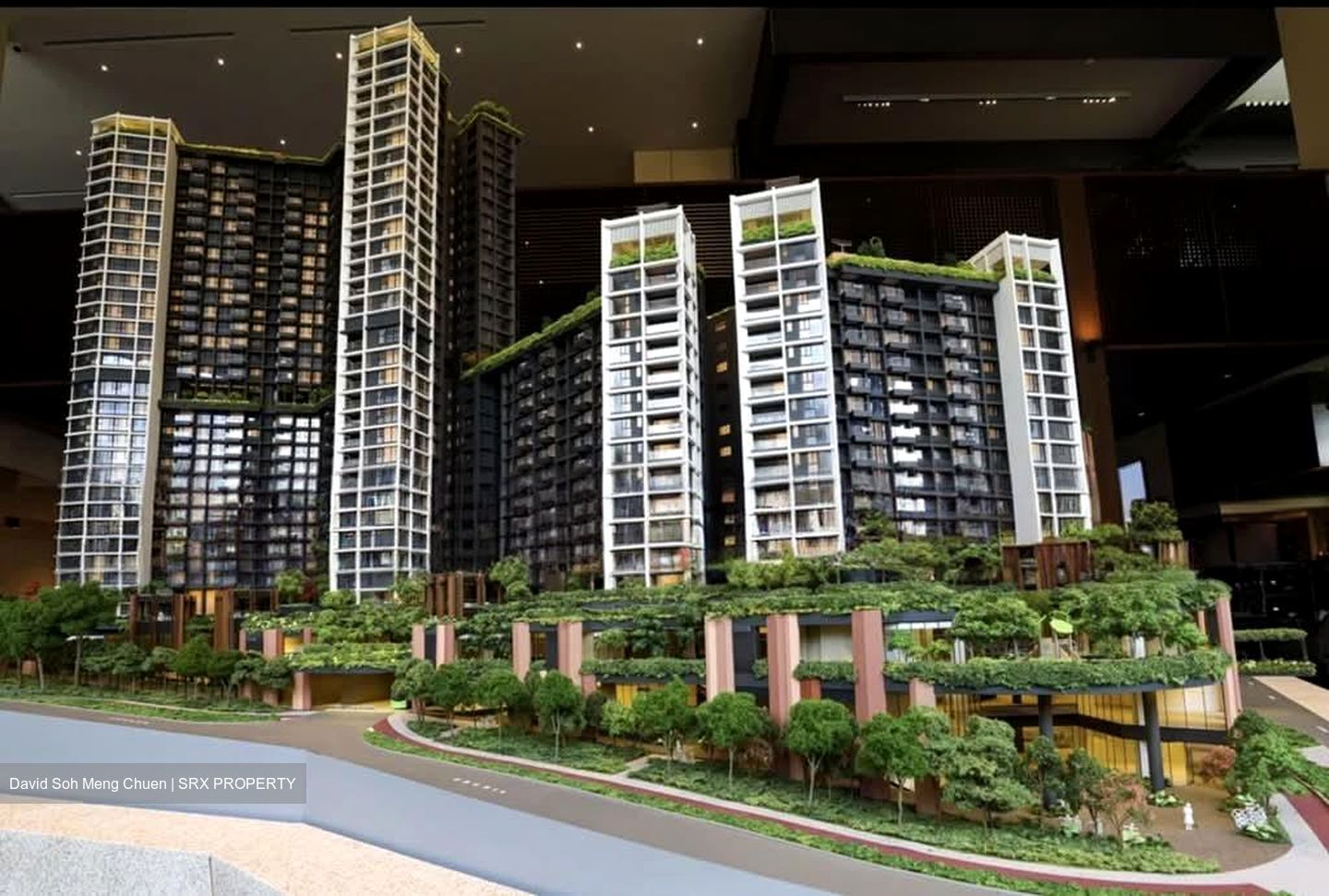 The Reserve Residences (D21), Apartment #569715551